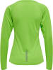 Newline Newline T-Shirt Women Core Laufen Damen in GREEN FLASH