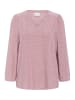 Kaffe Langarm-Bluse KAenya in Wistful Mauve CC