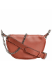 Seidenfelt Skien II - Schultertasche 19 cm (dusty lilac) in dark blush