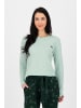 alife and kickin Longsleeve LeaAK A in fresh mint melange