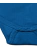 Logoshirt Body in azurblau