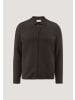Hessnatur Strickjacke in kakao braun