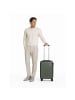 Check.In Paradise 2.0 4 Rollen Kabinentrolley S 55 cm mit Dehnfalte olive