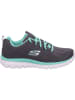 Skechers Schnürhalbschuh in grau