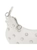 Seidenfelt Tydal Schultertasche 27 cm bright white