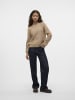 Vero Moda Pullover in Silver Mink