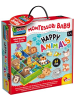 Liscianigiochi Spiel - MONTESSORI BABY Boc Fröhliche Tiere