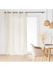Douceur d’Intérieur Vorhang in beige