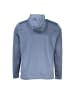 Calvin Klein Blauer Polyester-Kapuzenpullover