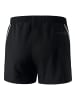 erima Damen Running Shorts in schwarz