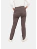 GOLDNER Super-Stretch-Hose CARLA in taupe