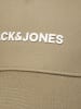 Jack & Jones Baseball Cap in Fields Of Rye