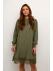 CULTURE Kleid CUtiffany A-shape in Burnt Olive