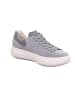 Legero Schnürschuh in blau