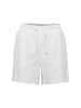 ICHI Shorts IHLINO Loose fit in Cloud Dancer