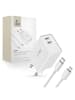 Tech Protect Tech Protect C35W 2x USB-C PD 35 W NetzwerkLadegerät
