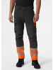 Helly Hansen Arbeitshose "Icu Brz Cargo Pant Cl 1" in Orange