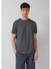 s.Oliver T-Shirt in 9573_dunkelgrau