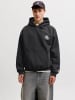 Jack & Jones Kapuzenpullover in Black
