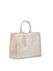 Braccialini Schultertasche in BEIGE