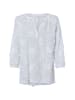 comma Bluse in weiß