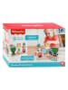 Fisher-Price Holz-Stapelturm (9-teilig) in bunt