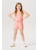 Noppies Jumpsuit Eski in Coral Haze