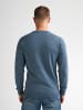 Petrol Industries Feinstrickpullover Steamboat in Blau