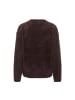 JDY Pullover in Coffee Bean