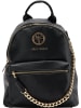 Carlo Colucci Cityrucksack Costazza in Schwarz