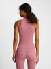 Hummel Top Hmlpulse Damen in WISTFUL MAUVE