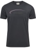 Hummel T-Shirt Hmlpulse Lebensstil Herren in EBONY2