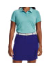 Under Armour Poloshirt UA PLAYOFF SS POLO 421 in Blau