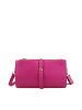 collezione alessandro Umhängetasche " Amber " in fuchsia