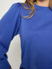 Peppercorn T-Shirt in Amparo Blue
