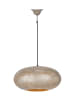 Vivorum Hängelampe Terrific Champagner in Champagner
