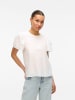 Vero Moda Top in Snow White