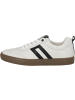 palado Sneakers Low in white/black