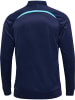 Hummel Reißverschluss Jacke Hmllead Erwachsene in MARINE/BLUE FISH