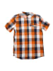 Jack Wolfskin Hemd Fairford Shirt Herren in Orange