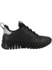 Ecco Sneaker low Gruuv W GTX in schwarz