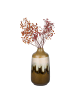 Butlers Butlers Vase SEVENTIES in Olivgrün