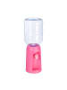 relaxdays Wasserspender in Pink - 4,5 l