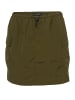 KOROSHI KURZER SKIRT in khaki