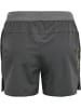 Hummel Verstellbare Taille Kurze Hose Hmlgg12 Damen in FORGED IRON