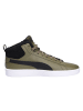 Puma Sneaker in grün