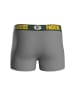 NFL Boxershort 6er Pack in Green Bay Packers/Schwarz