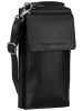 The Chesterfield Brand Handytasche Malaga in Black