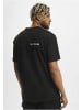Mister Tee T-Shirt in black