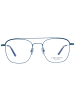 Hackett Bespoke Herren Optische Fassungen Aviator Blau